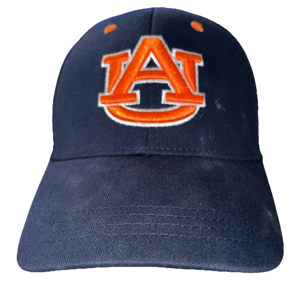 Top of the World YOUTH Unisex Auburn Tigers One Fit NCAA‎ SEC